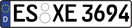 ES-XE3694