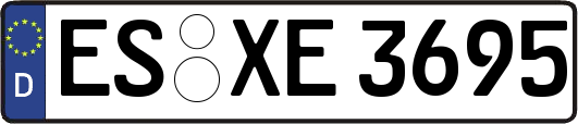 ES-XE3695