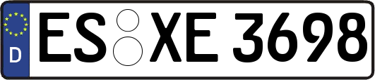 ES-XE3698