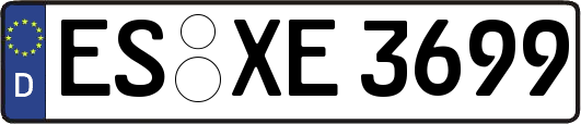 ES-XE3699