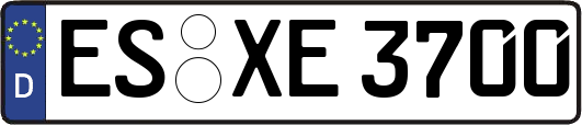 ES-XE3700