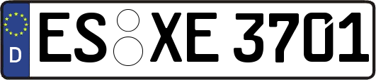ES-XE3701