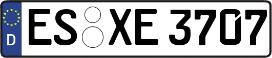 ES-XE3707