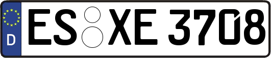 ES-XE3708