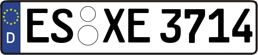 ES-XE3714