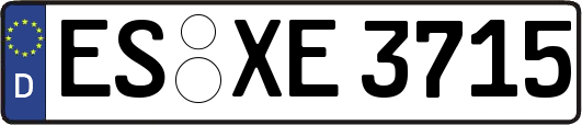 ES-XE3715