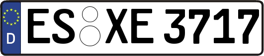 ES-XE3717