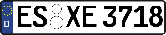 ES-XE3718