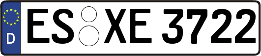 ES-XE3722