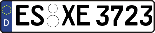 ES-XE3723