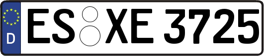 ES-XE3725