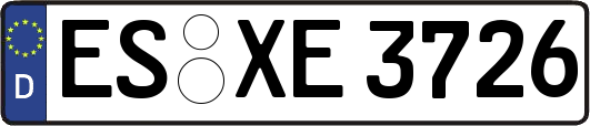 ES-XE3726