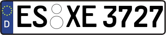 ES-XE3727
