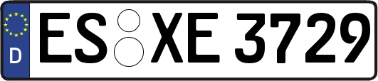 ES-XE3729