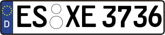 ES-XE3736