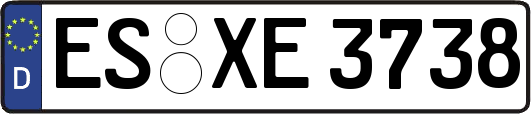 ES-XE3738
