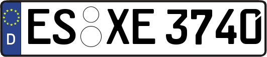 ES-XE3740
