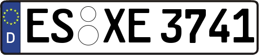 ES-XE3741