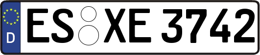 ES-XE3742
