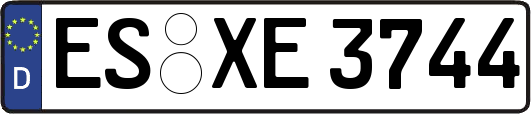 ES-XE3744