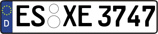 ES-XE3747
