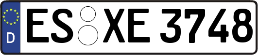 ES-XE3748