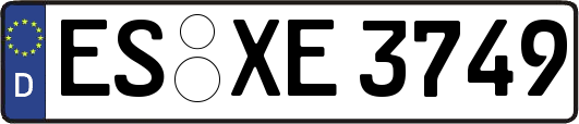 ES-XE3749
