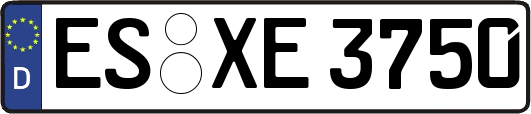 ES-XE3750