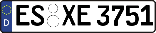 ES-XE3751