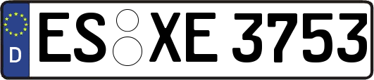 ES-XE3753
