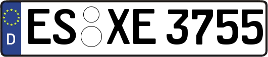 ES-XE3755