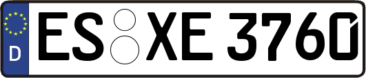 ES-XE3760