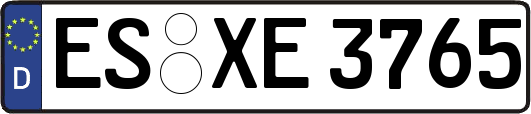 ES-XE3765