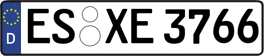 ES-XE3766