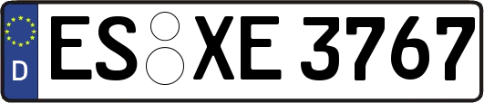 ES-XE3767