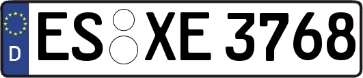 ES-XE3768