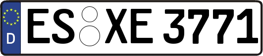 ES-XE3771