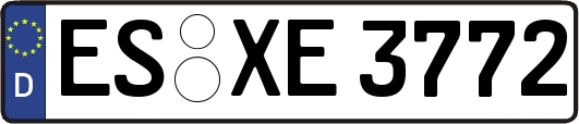 ES-XE3772