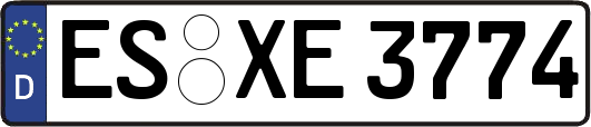ES-XE3774