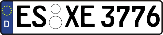ES-XE3776