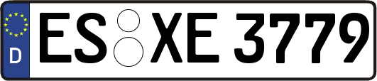 ES-XE3779