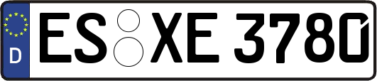 ES-XE3780