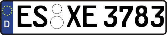 ES-XE3783