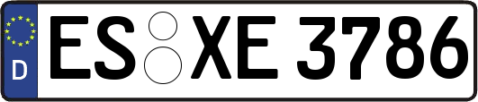 ES-XE3786