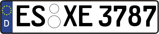 ES-XE3787