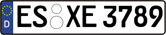 ES-XE3789