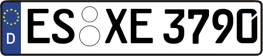 ES-XE3790
