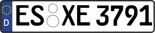 ES-XE3791