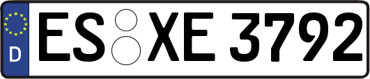 ES-XE3792
