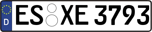 ES-XE3793